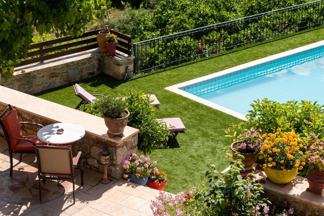 Metohi Nature Living Kastamonítsa Extérieur photo