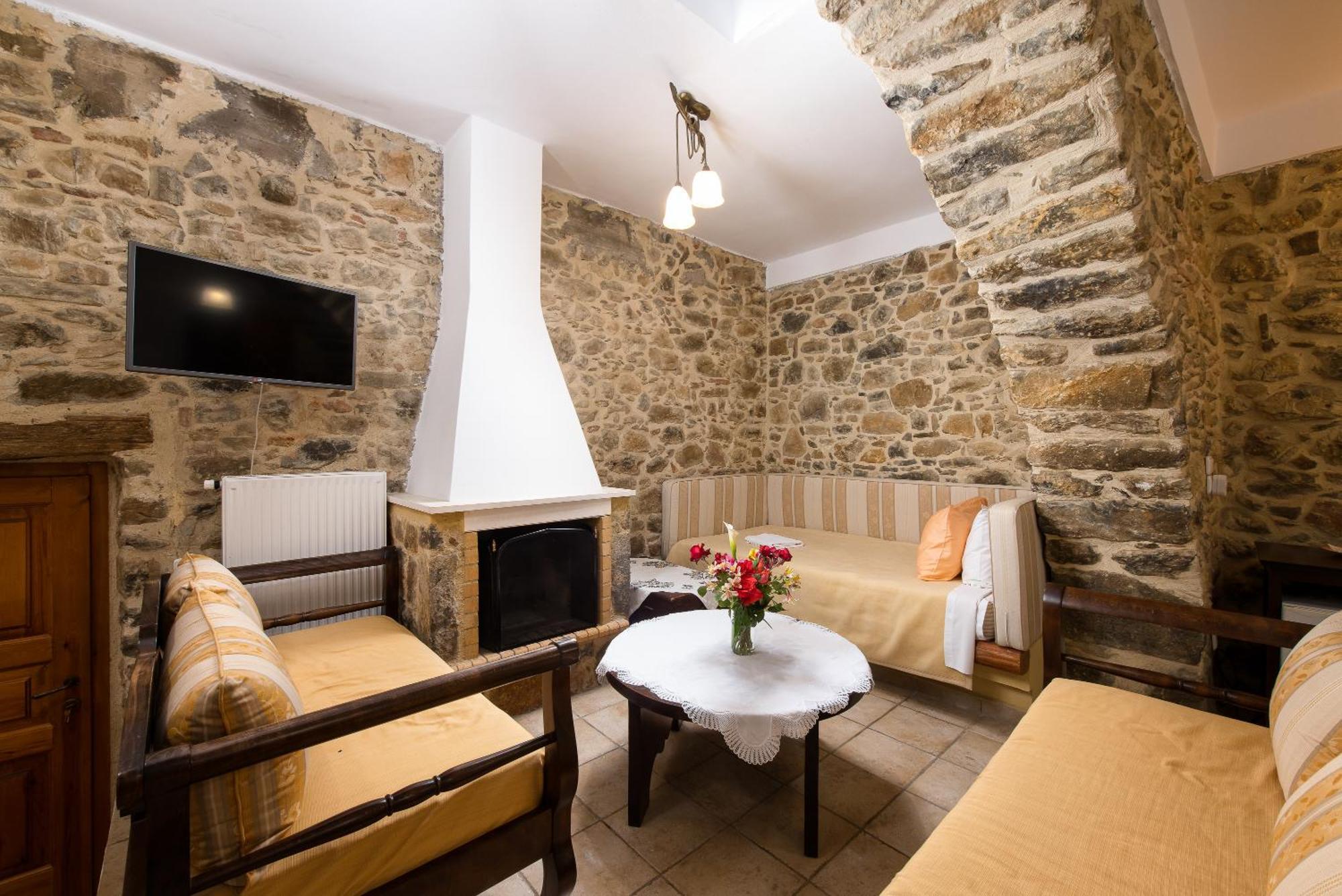 Metohi Nature Living Kastamonítsa Chambre photo