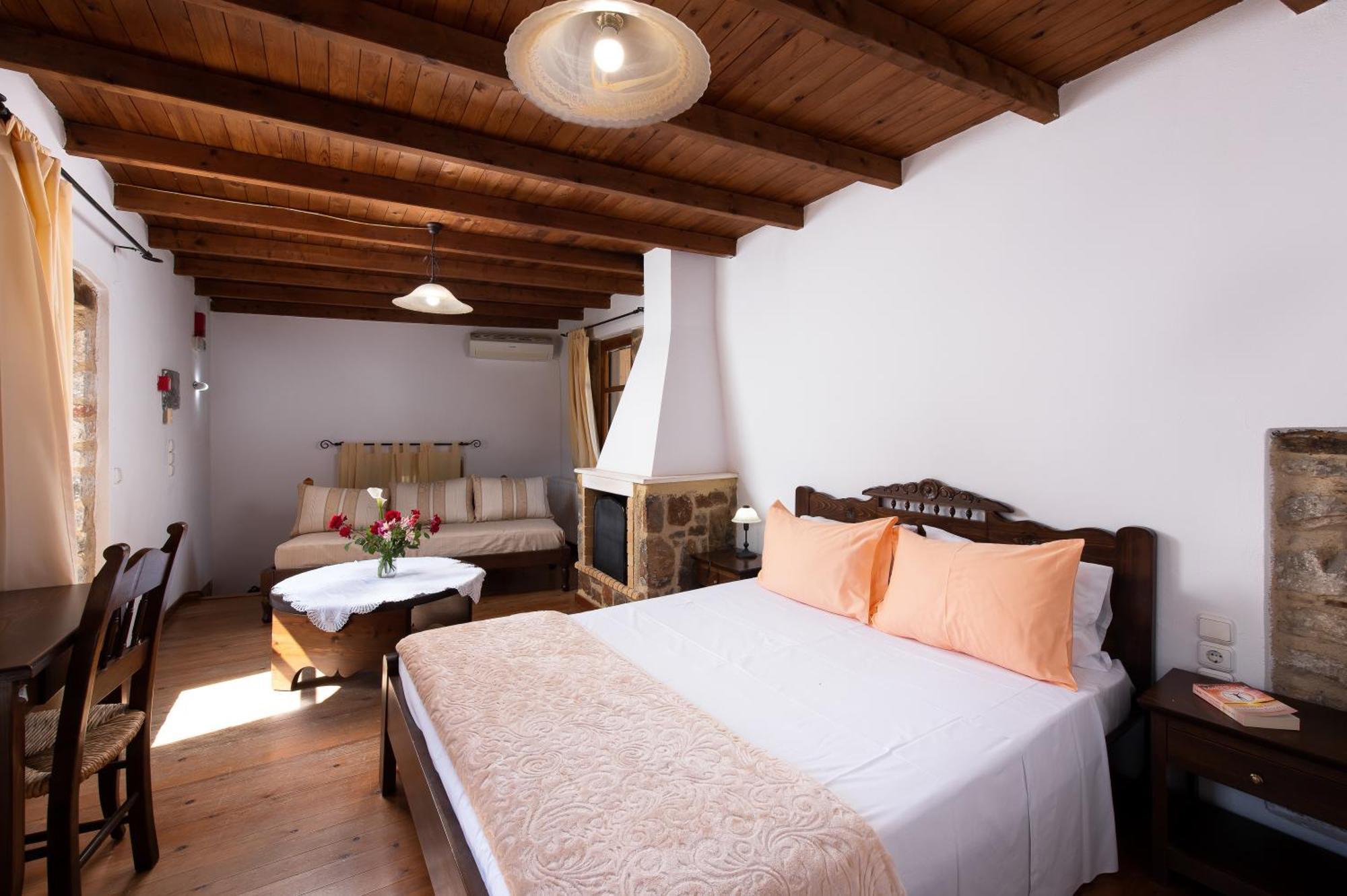 Metohi Nature Living Kastamonítsa Chambre photo