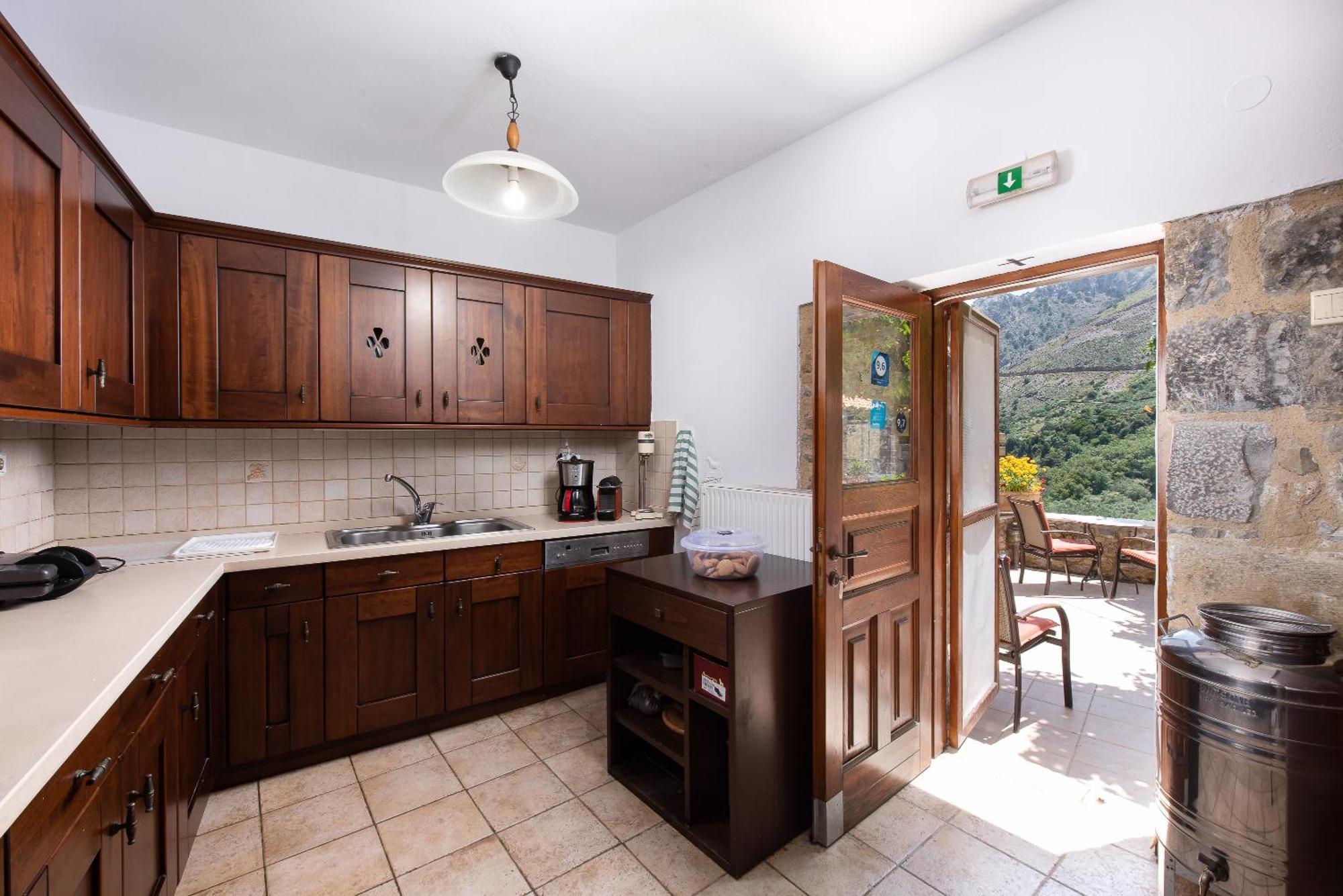 Metohi Nature Living Kastamonítsa Chambre photo